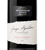 George Wyndham Founder's Reserve Shiraz 2010